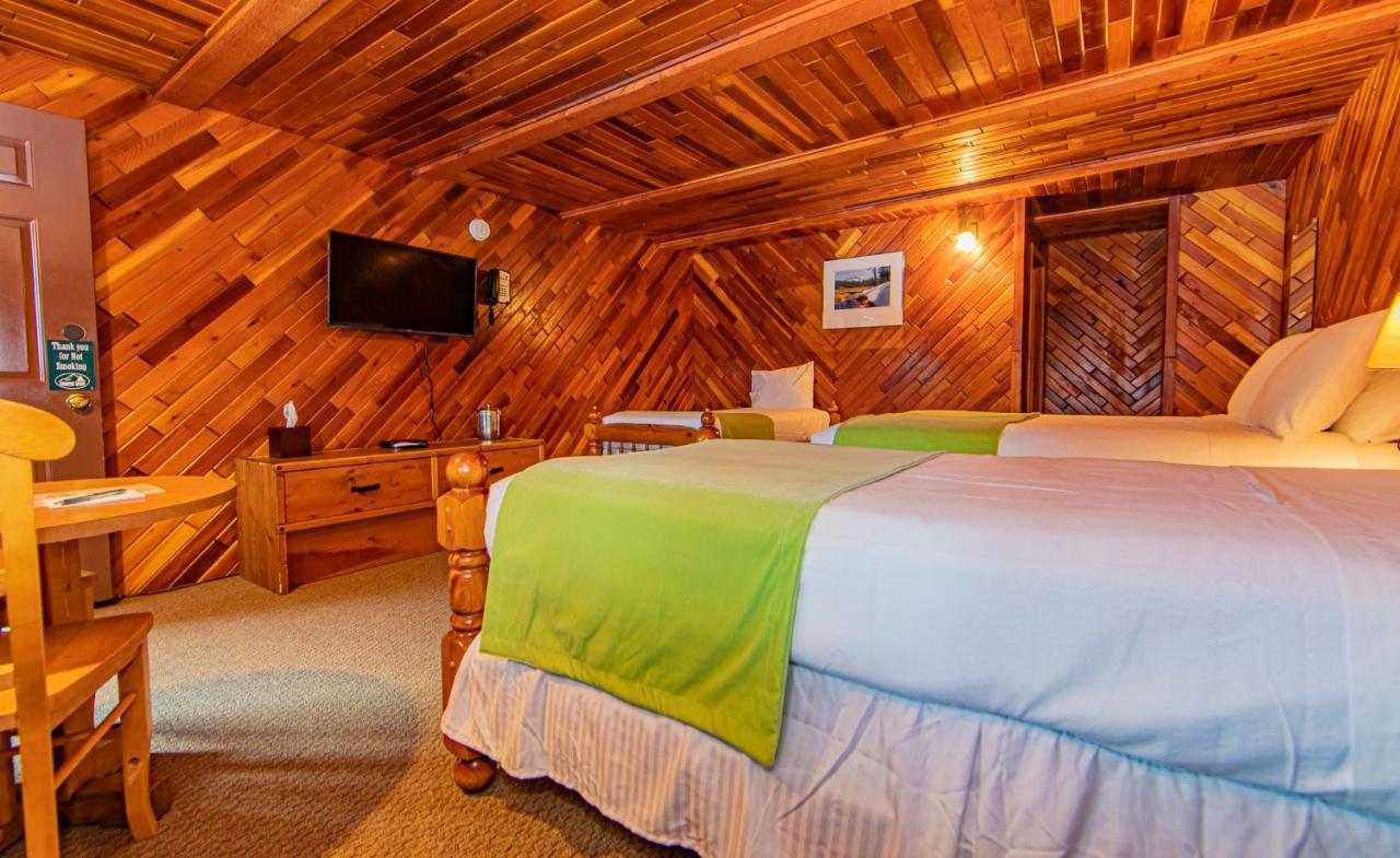 Cooper Spur Mountain Resort Mount Hood Dış mekan fotoğraf
