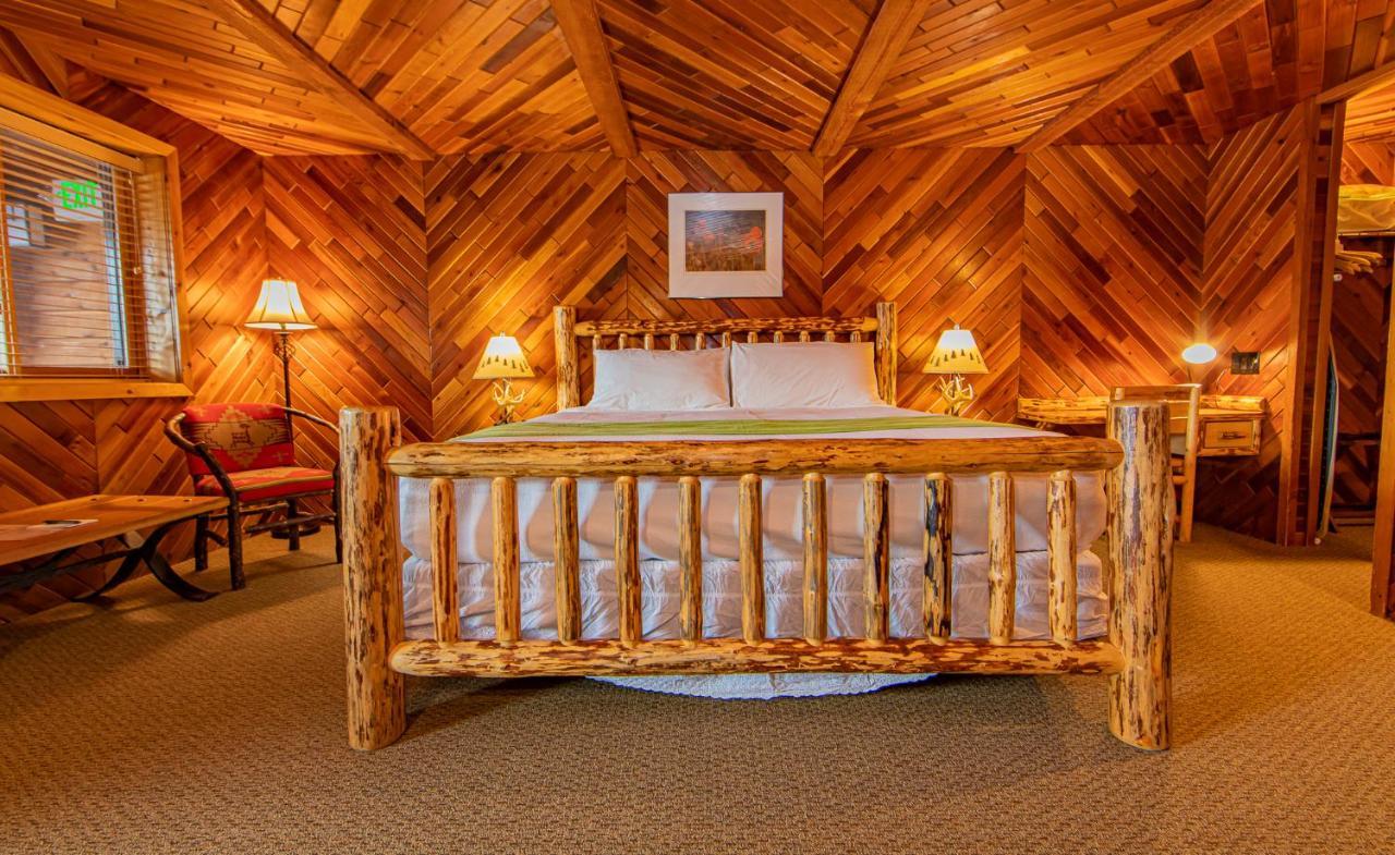 Cooper Spur Mountain Resort Mount Hood Dış mekan fotoğraf