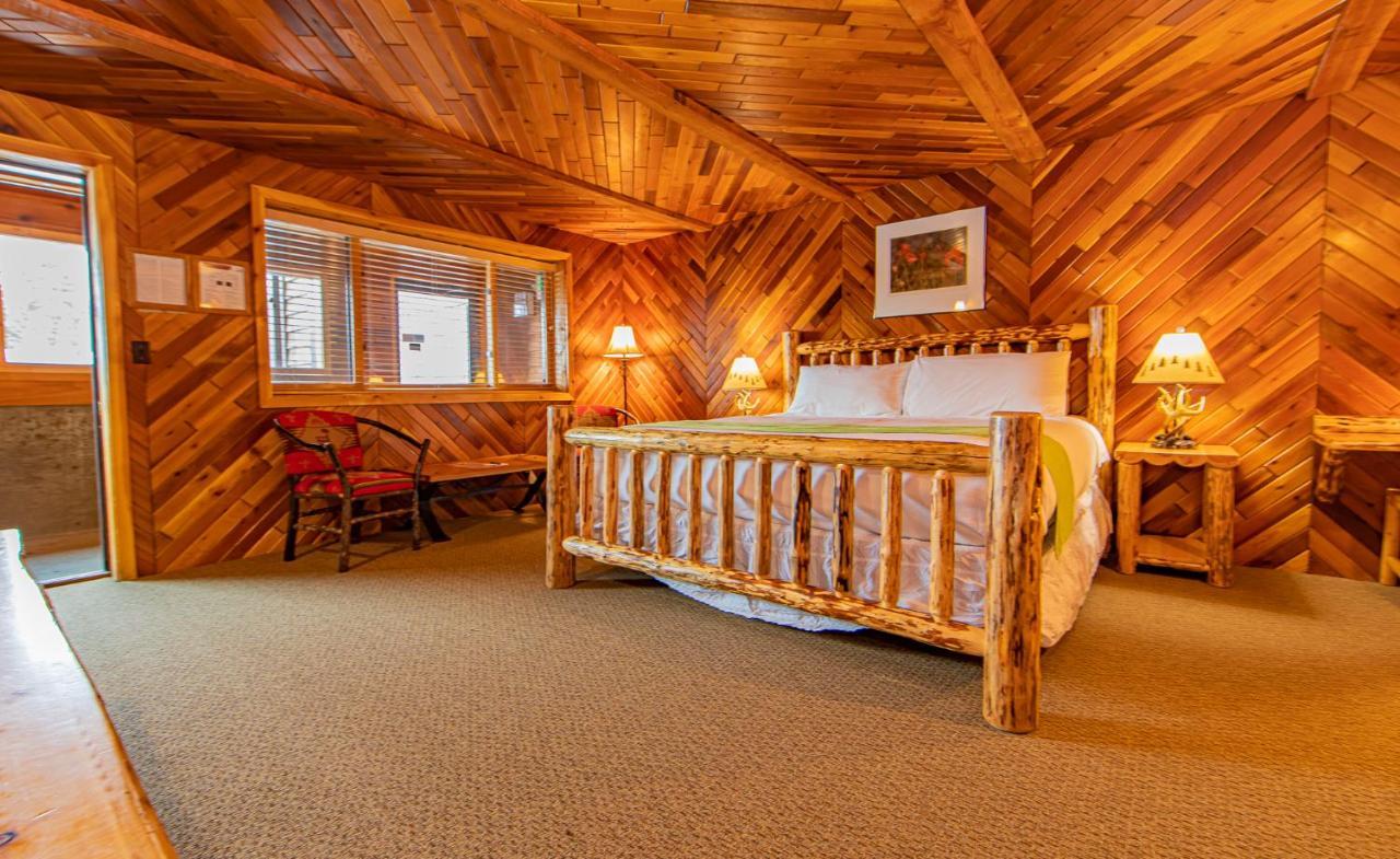 Cooper Spur Mountain Resort Mount Hood Dış mekan fotoğraf