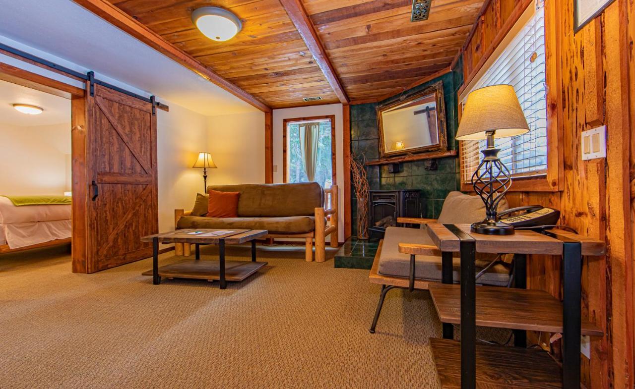Cooper Spur Mountain Resort Mount Hood Dış mekan fotoğraf