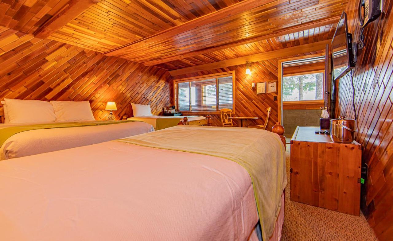 Cooper Spur Mountain Resort Mount Hood Dış mekan fotoğraf