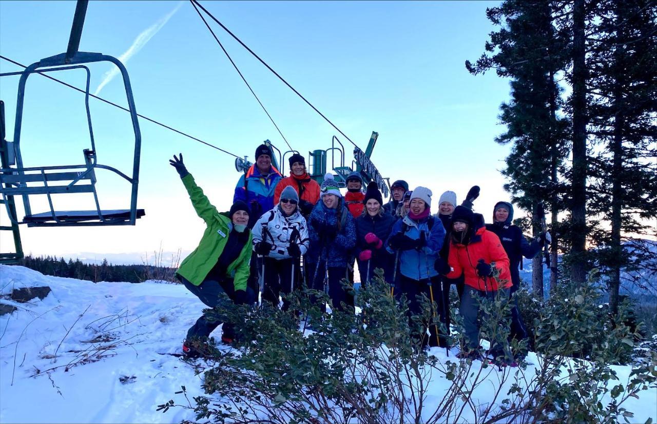 Cooper Spur Mountain Resort Mount Hood Dış mekan fotoğraf