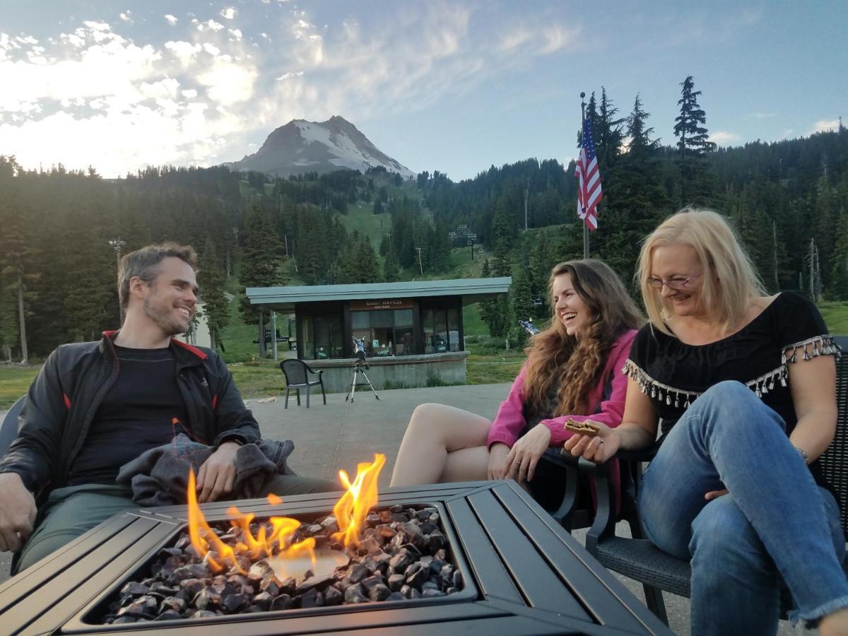 Cooper Spur Mountain Resort Mount Hood Dış mekan fotoğraf