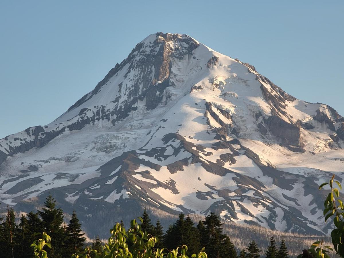 Cooper Spur Mountain Resort Mount Hood Dış mekan fotoğraf