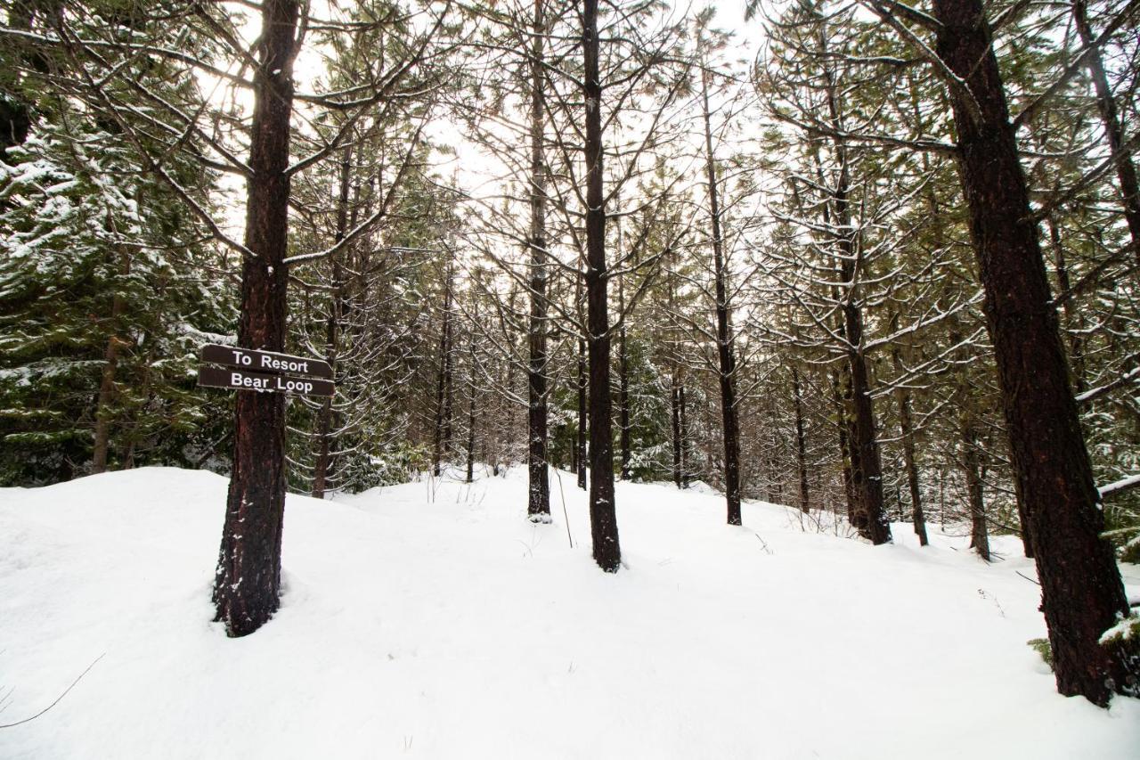 Cooper Spur Mountain Resort Mount Hood Dış mekan fotoğraf