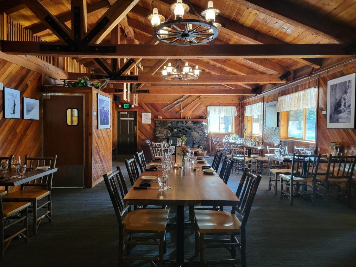 Cooper Spur Mountain Resort Mount Hood Dış mekan fotoğraf