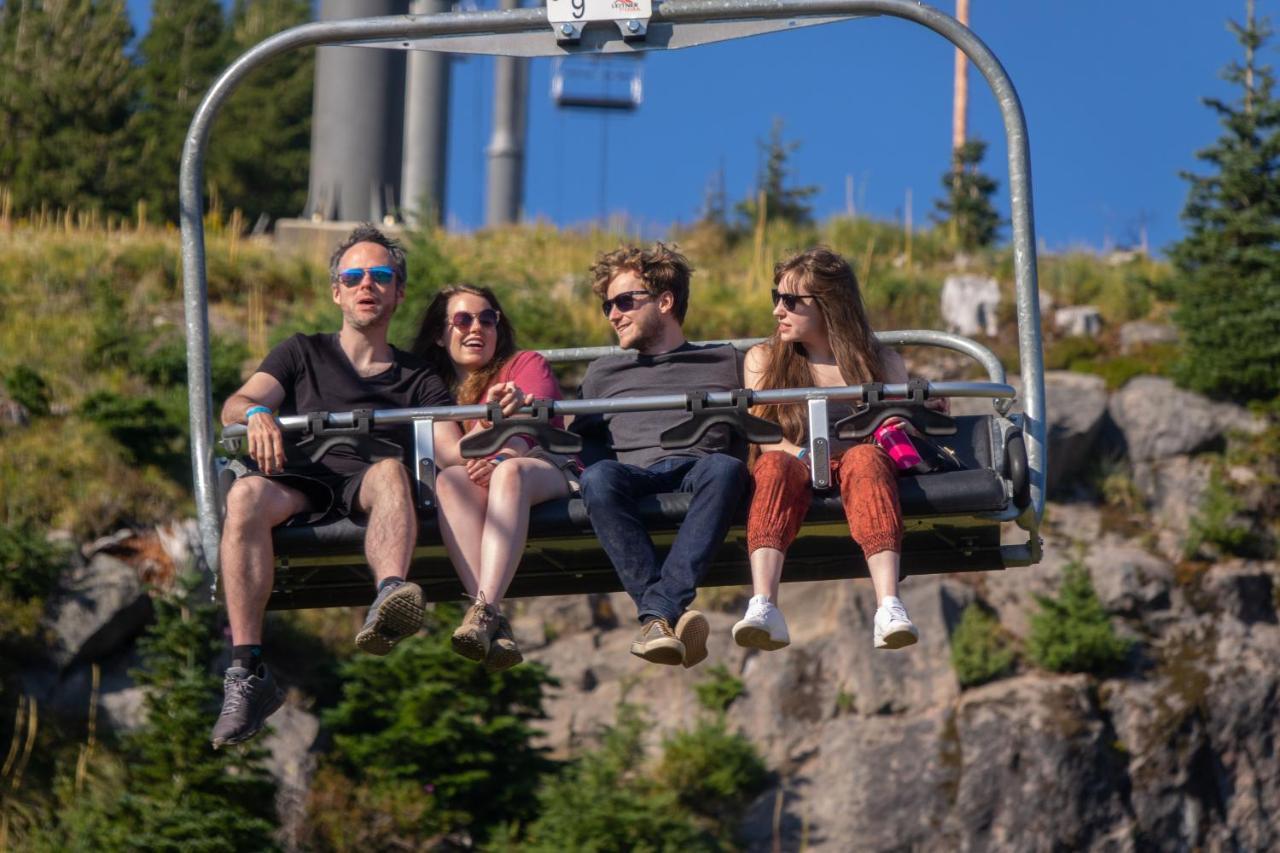 Cooper Spur Mountain Resort Mount Hood Dış mekan fotoğraf