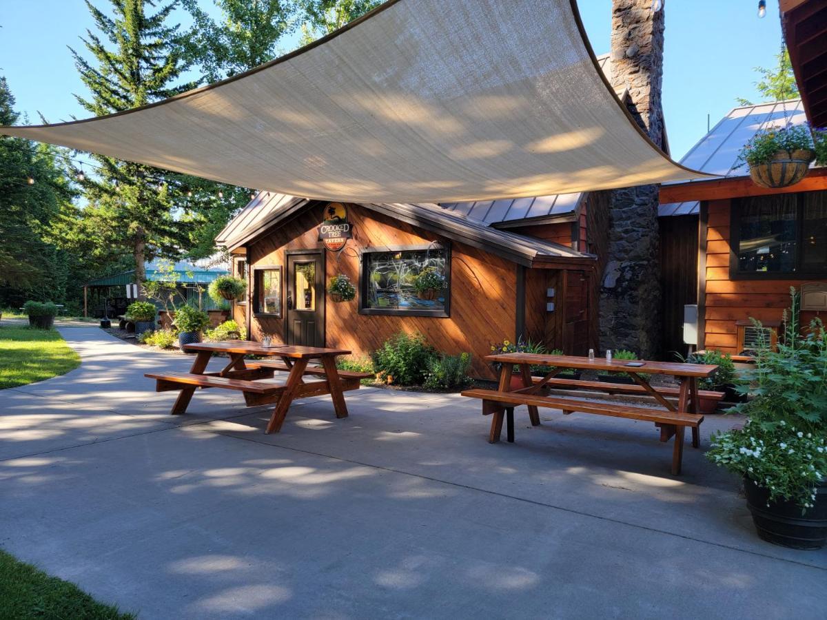Cooper Spur Mountain Resort Mount Hood Dış mekan fotoğraf
