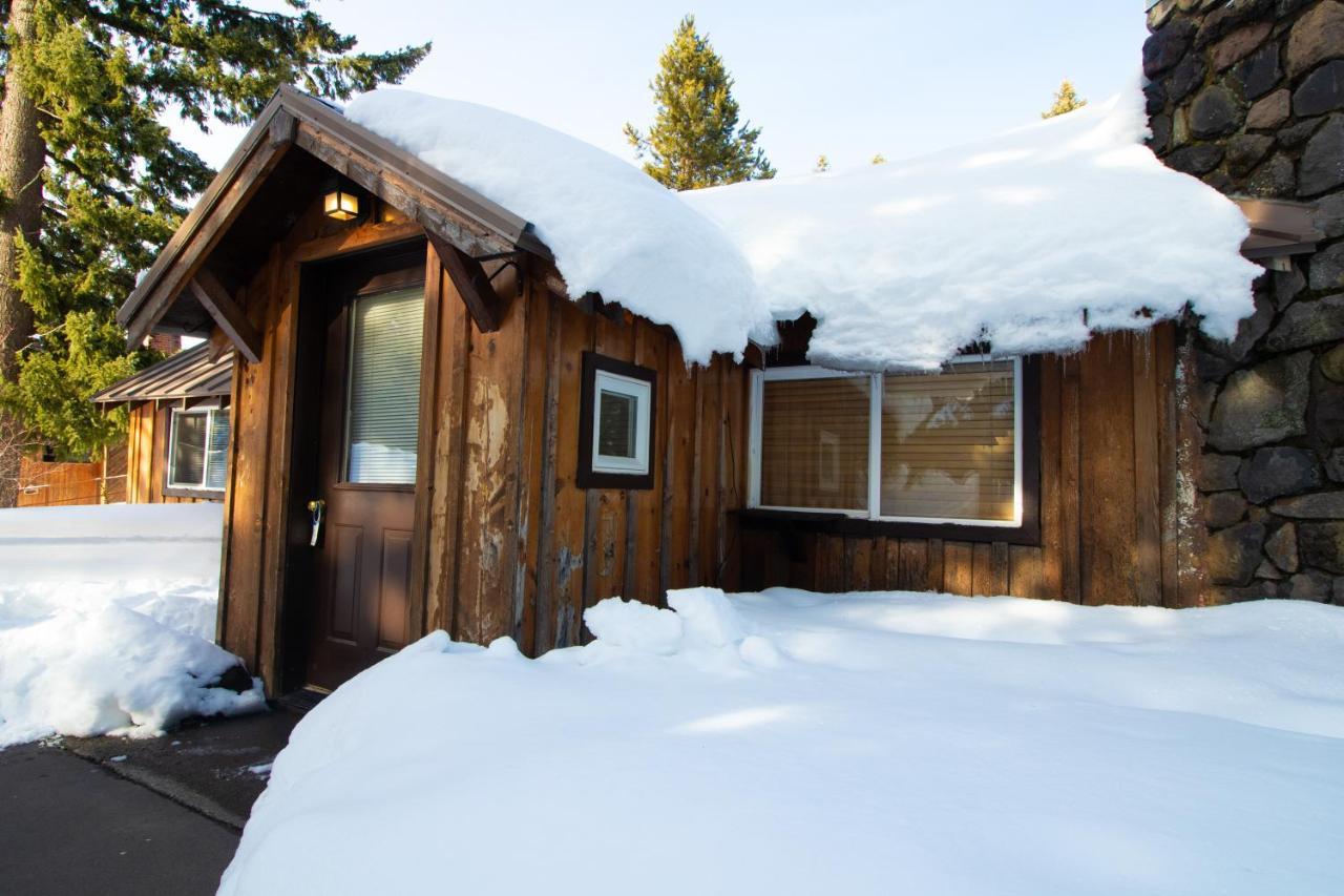 Cooper Spur Mountain Resort Mount Hood Dış mekan fotoğraf