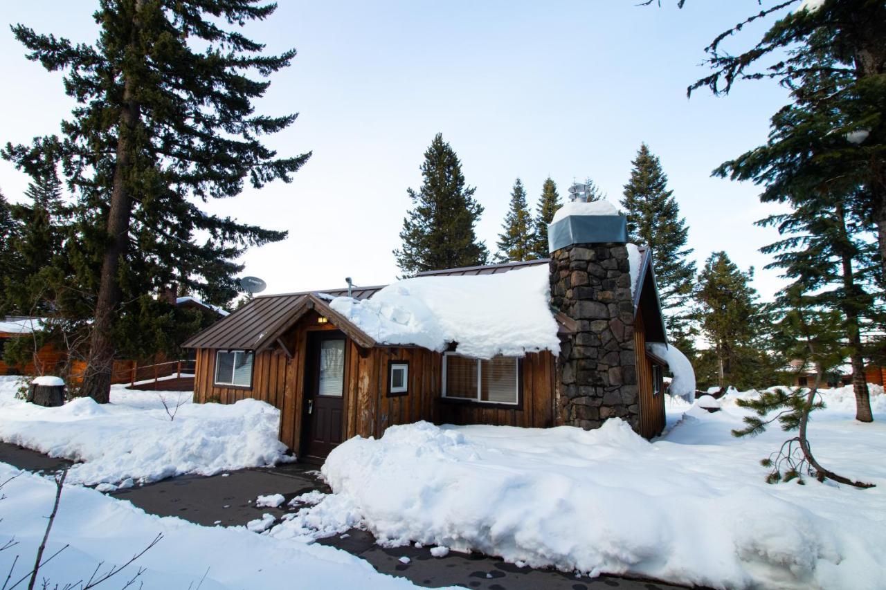 Cooper Spur Mountain Resort Mount Hood Dış mekan fotoğraf