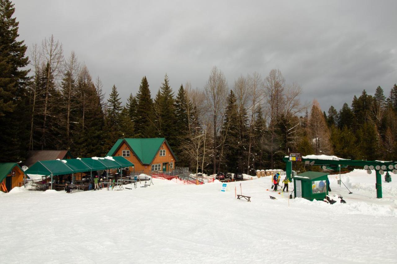 Cooper Spur Mountain Resort Mount Hood Dış mekan fotoğraf