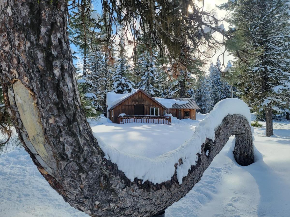 Cooper Spur Mountain Resort Mount Hood Dış mekan fotoğraf
