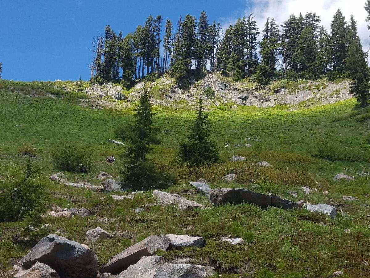 Cooper Spur Mountain Resort Mount Hood Dış mekan fotoğraf