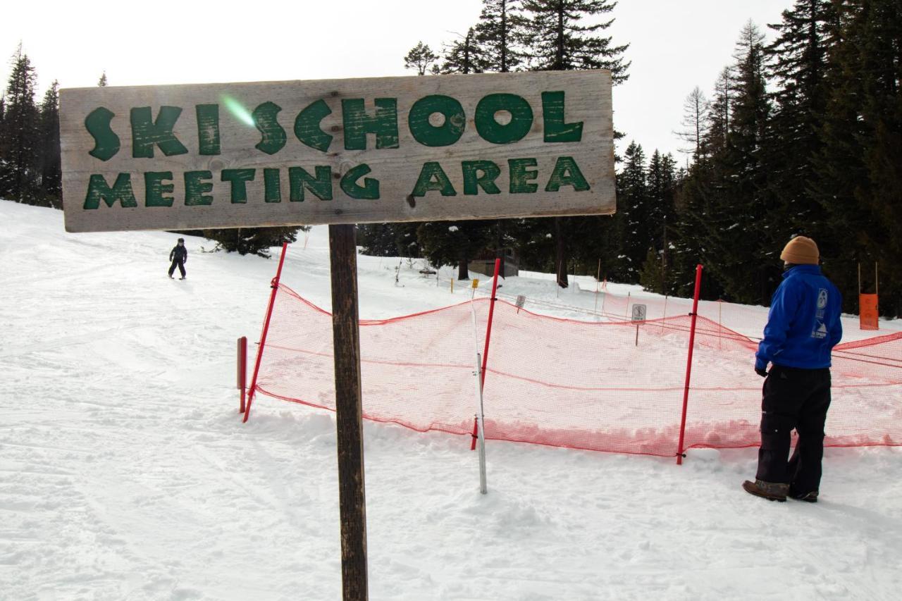 Cooper Spur Mountain Resort Mount Hood Dış mekan fotoğraf