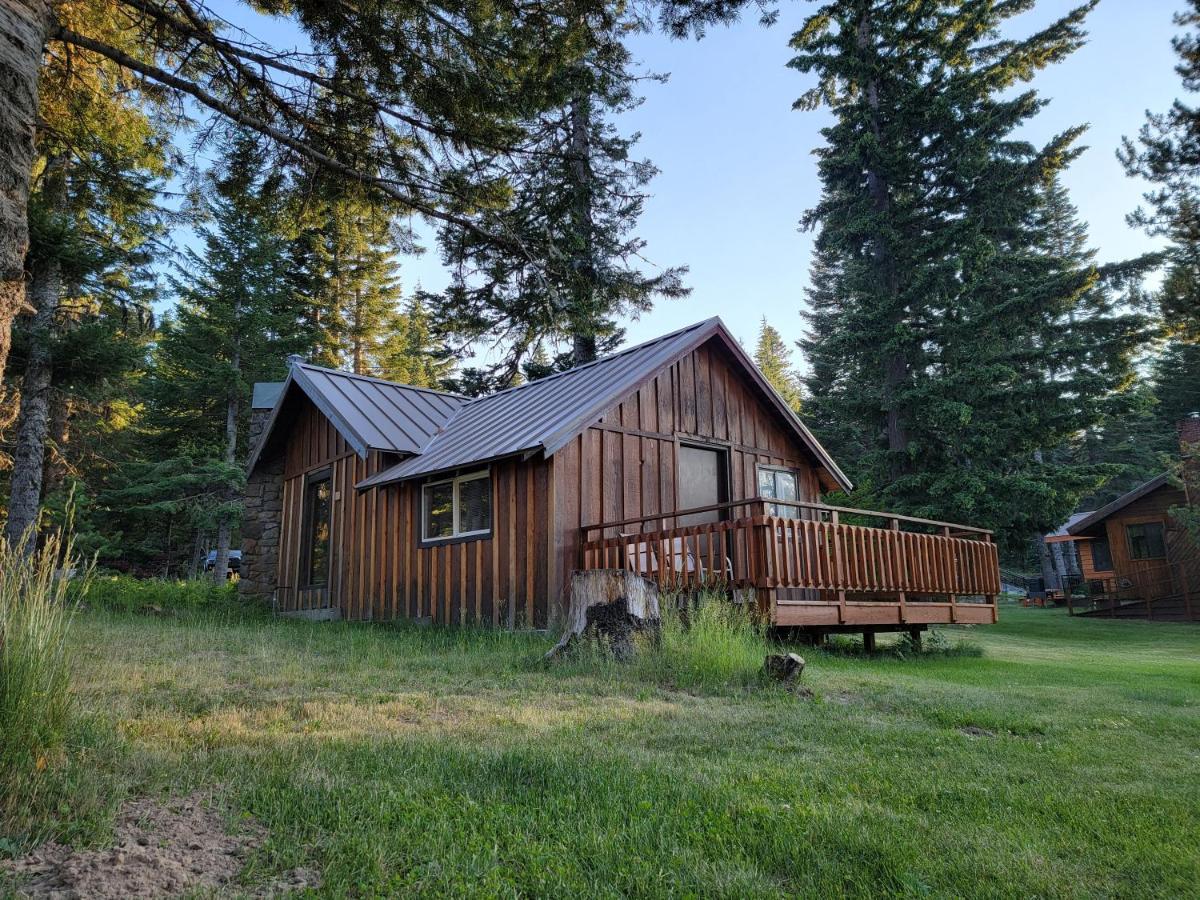Cooper Spur Mountain Resort Mount Hood Dış mekan fotoğraf